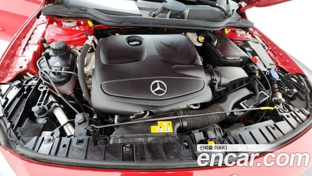 Mercedes-Benz GLA-Class 2019 — Photo 26/30