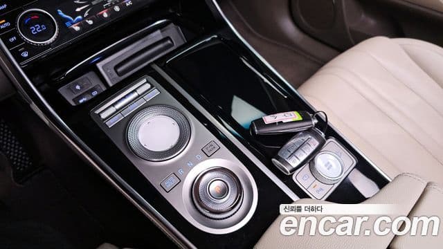 Genesis GV80 2022 — фото 9 из 20