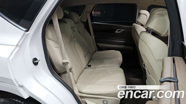 Genesis GV80 2022 — ფოტო 11/20
