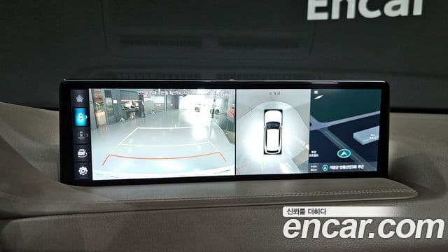 Genesis GV80 2022 — ფოტო 14/20
