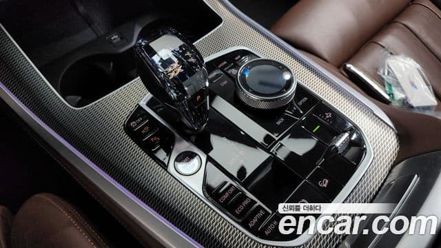 BMW X5 2021 — ფოტო 8/20