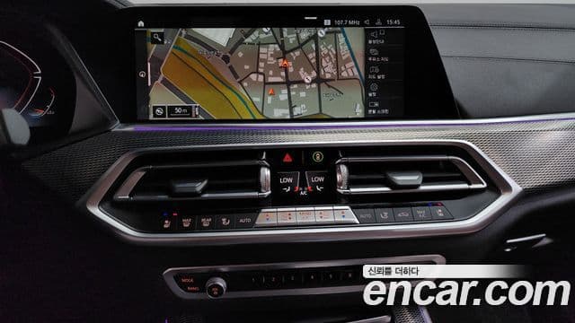 BMW X5 2021 — ფოტო 4/20