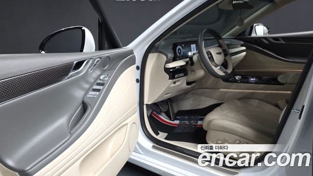 Genesis Electrified G80 2024 — Şəkil 10/20