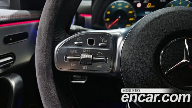 Mercedes-Benz CLA-Class 2023 — Фото 18/20