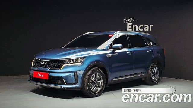 Kia Sorento, 2022