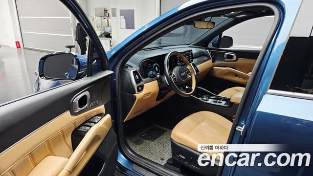 Kia Sorento 2022 — фото 10 из 20