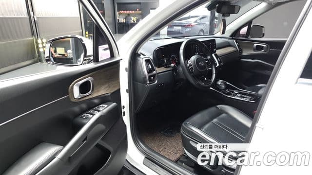 Kia Sorento 2020 — фото 10 из 20