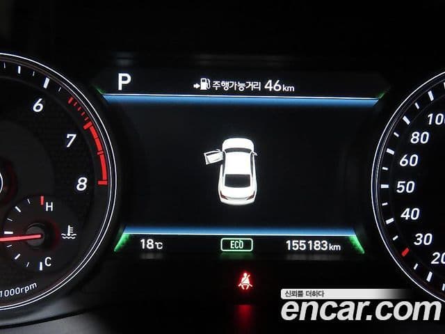 Genesis G70 2019 — Photo 13/20