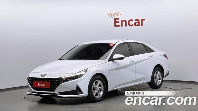 Hyundai The New Avante Hybrid 2021 — Şəkil 4/20
