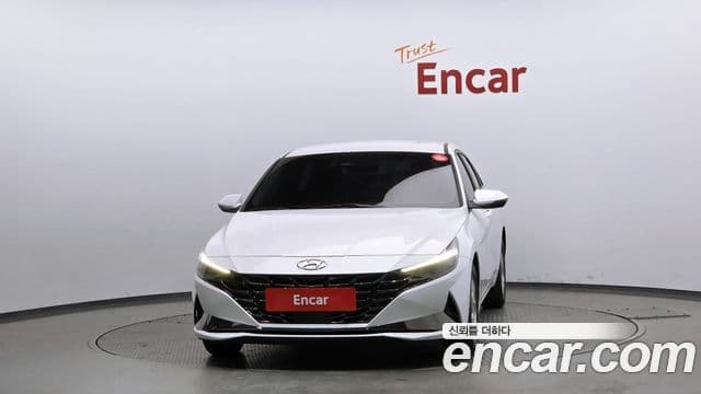 Hyundai The New Avante Hybrid 2021 — Şəkil 6/20
