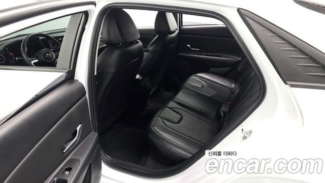Hyundai The New Avante Hybrid 2021 — Şəkil 16/20