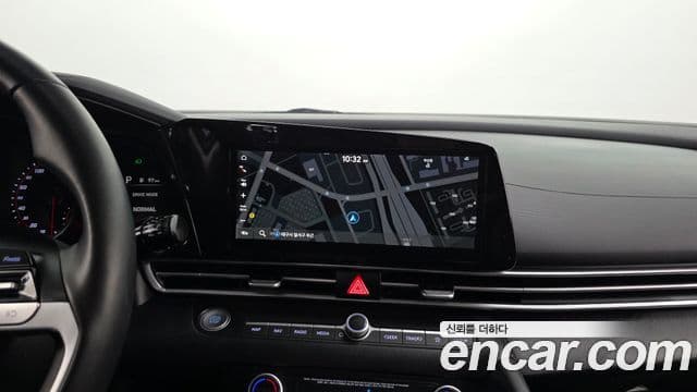 Hyundai The New Avante Hybrid 2021 — Şəkil 15/20