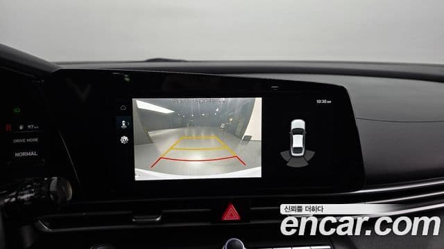 Hyundai The New Avante Hybrid 2021 — Şəkil 10/20