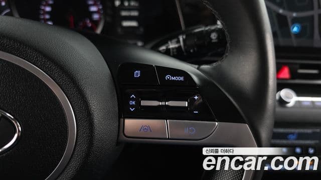 Hyundai The New Avante Hybrid 2021 — Şəkil 2/20