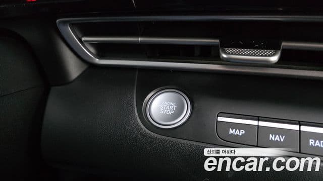 Hyundai The New Avante Hybrid 2021 — Şəkil 18/20