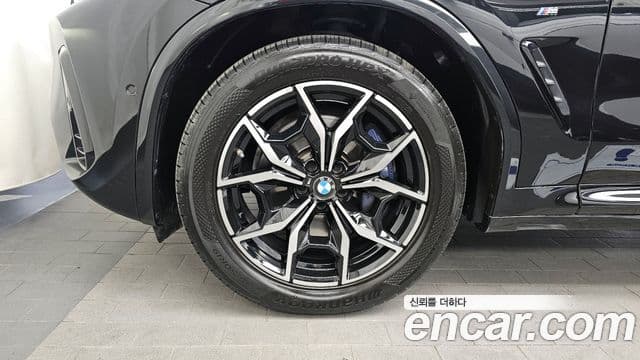 BMW X3 2023 — фото 5 из 20