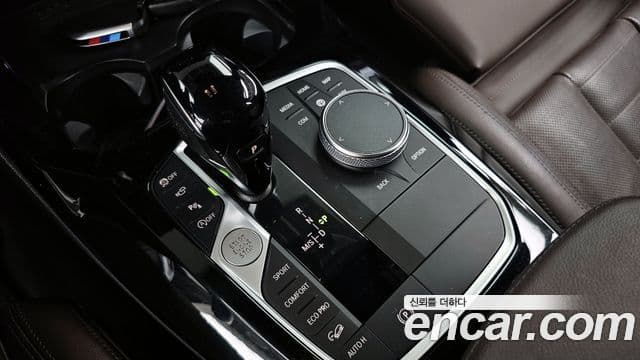 BMW X3 2023 — фото 9 из 20