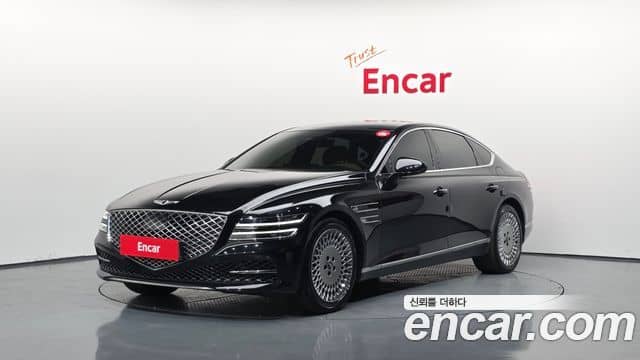 Genesis Electrified G80, 2022