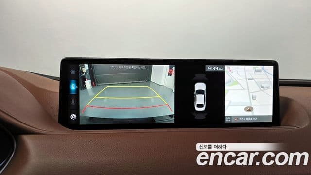 Genesis Electrified G80 2022 — Şəkil 14/20