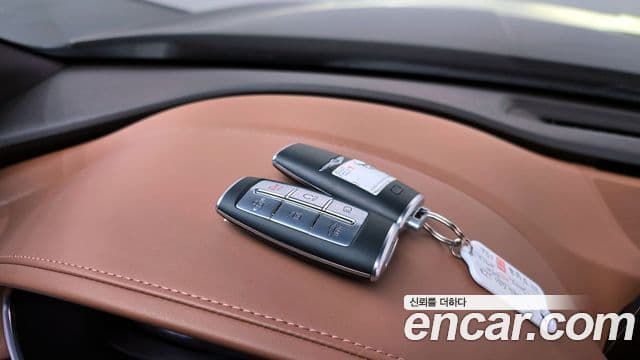 Genesis Electrified G80 2022 — Şəkil 16/20
