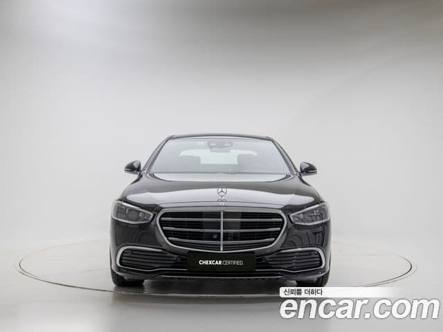 Mercedes-Benz S-Class 2025 — ფოტო 2/20