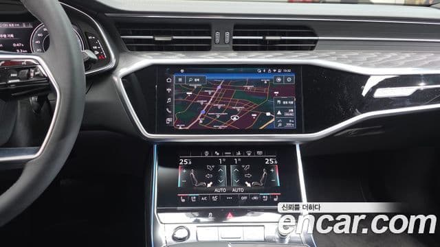 Audi A7 2025 — Фото 15/20