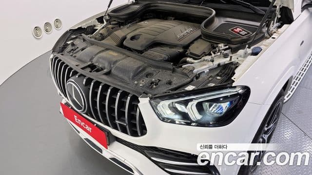 Mercedes-Benz GLE-Class 2023 — ფოტო 1/20
