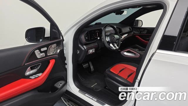 Mercedes-Benz GLE-Class 2023 — ფოტო 13/20