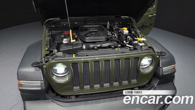 Jeep Wrangler 2020 — Фото 6/20
