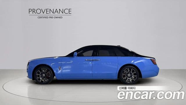 Rolls-Royce Ghost 2024 — ფოტო 3/20