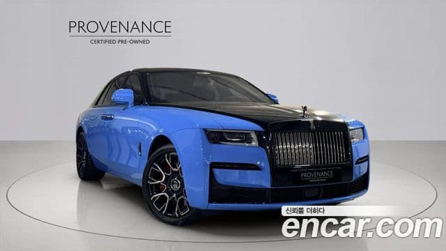 Rolls-Royce Ghost 2024 — ფოტო 5/20