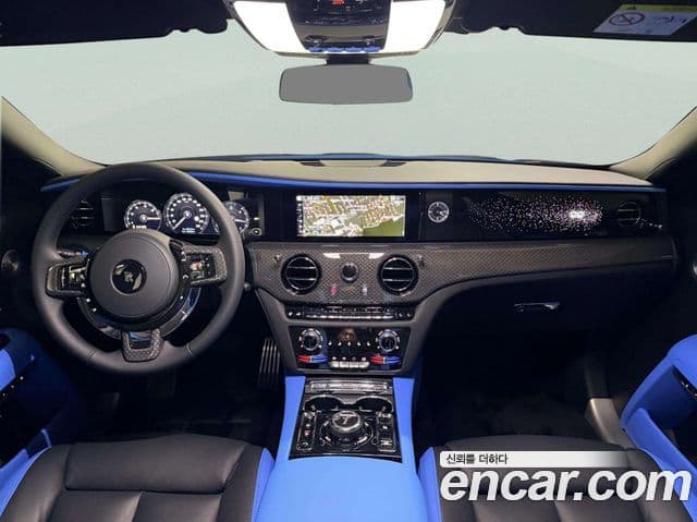 Rolls-Royce Ghost 2024 — ფოტო 6/20