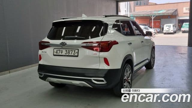 Kia Seltos, 2019