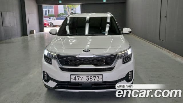 Kia Seltos 2019 — ფოტო 2/18
