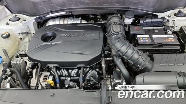Kia Seltos 2019 — ფოტო 5/18