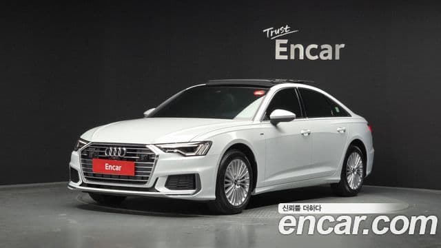 Audi A6 2021 — Şəkil 1/20