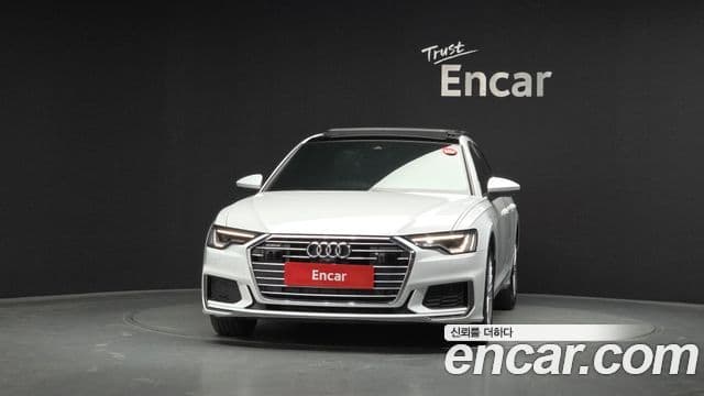 Audi A6 2021 — Şəkil 3/20