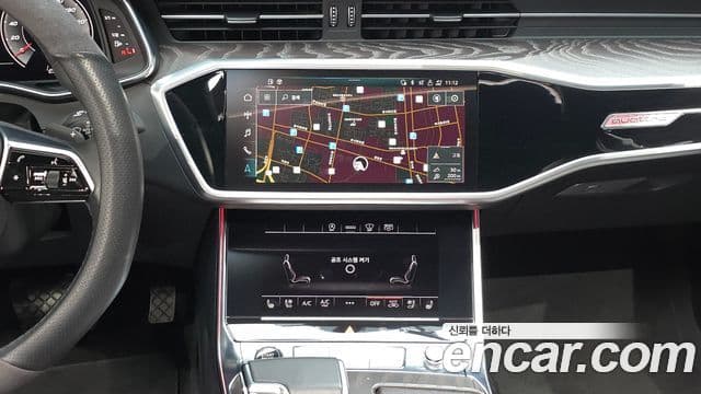 Audi A6 2021 — Şəkil 14/20