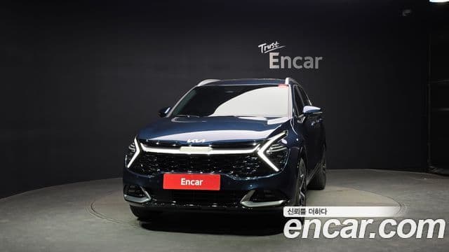 Kia Sportage 2024 — ფოტო 3/20