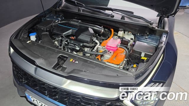 Kia Sportage 2024 — ფოტო 6/20