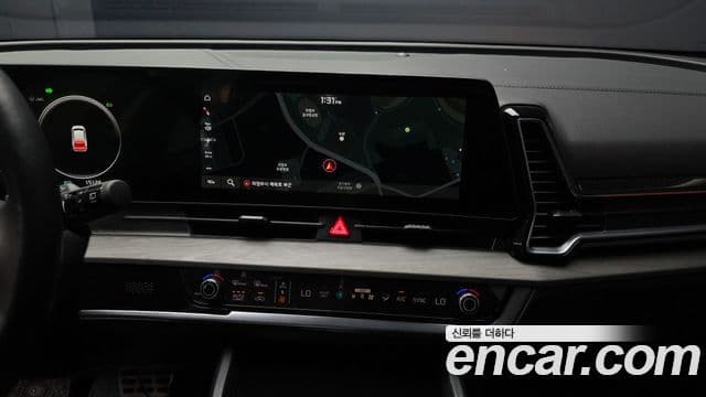 Kia Sportage 2024 — ფოტო 14/20