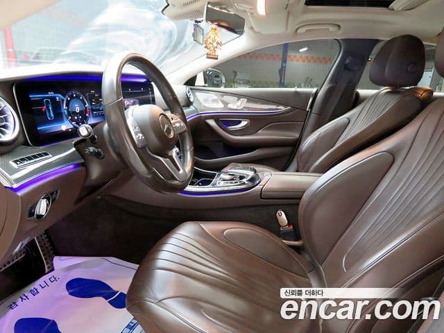 Mercedes-Benz CLS-Class 2019 — фото 4 из 20