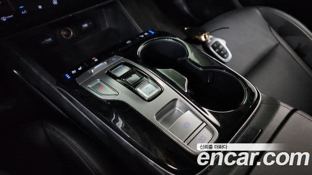 Hyundai The New Tucson 2022 — фото 7 из 20