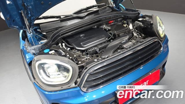 Mini Cooper Countryman 2021 — Şəkil 6/20