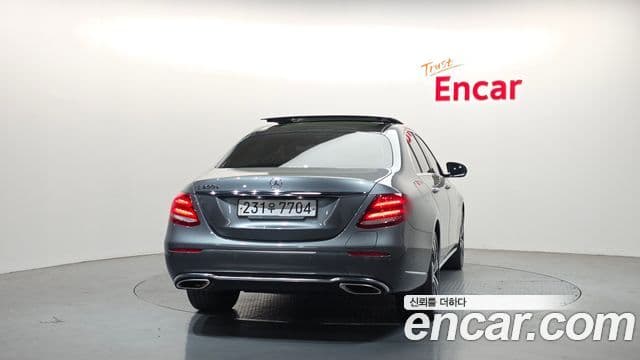 Mercedes-Benz E-Class 2019 — Şəkil 4/20