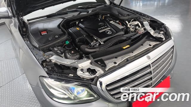 Mercedes-Benz E-Class 2019 — Şəkil 6/20