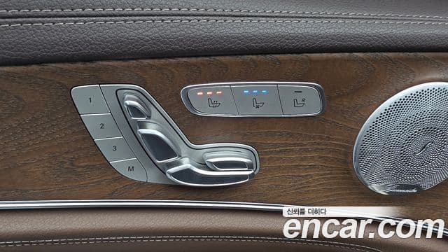 Mercedes-Benz E-Class 2019 — Şəkil 14/20