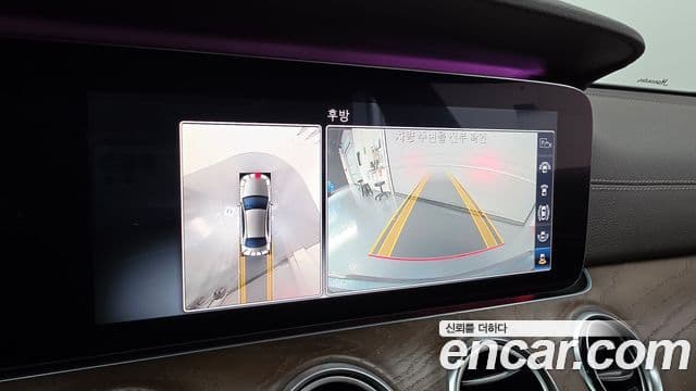 Mercedes-Benz E-Class 2019 — Şəkil 16/20