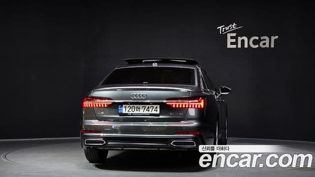 Audi A6 2021 — Şəkil 4/20