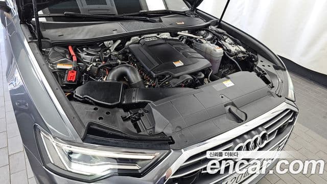 Audi A6 2021 — Şəkil 6/20